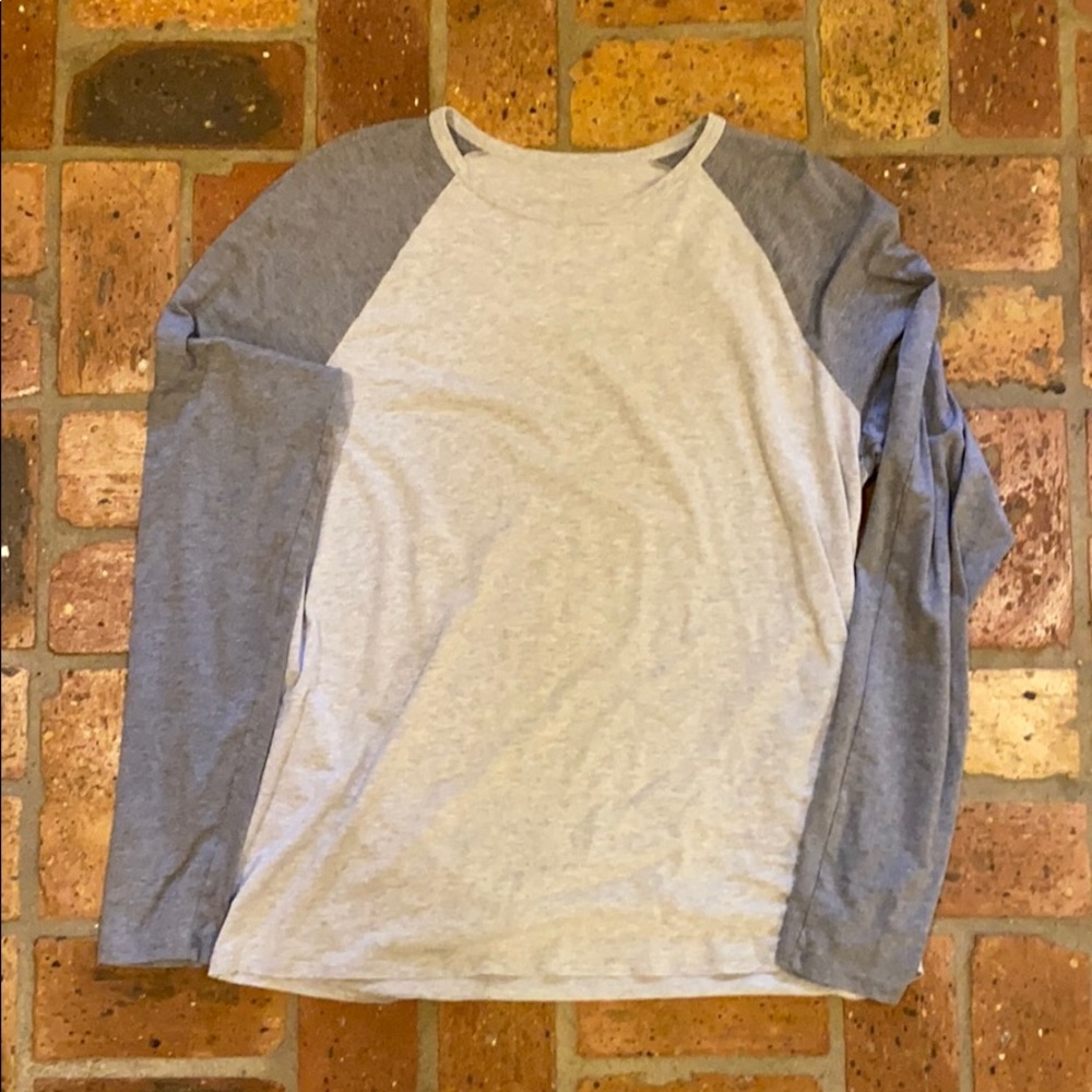 Men’s Long Sleeve Tee